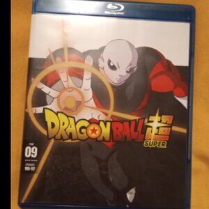 Dragon Ball Super: Part 9 Blu-ray